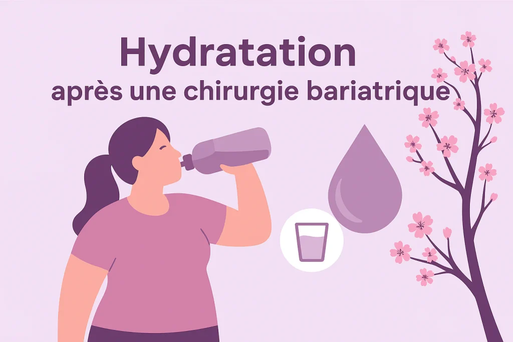 hydratation bariatrique